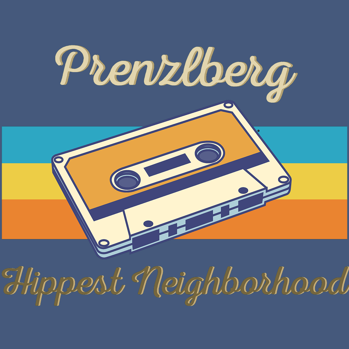 Prenzlberg Hippest Neighborhood