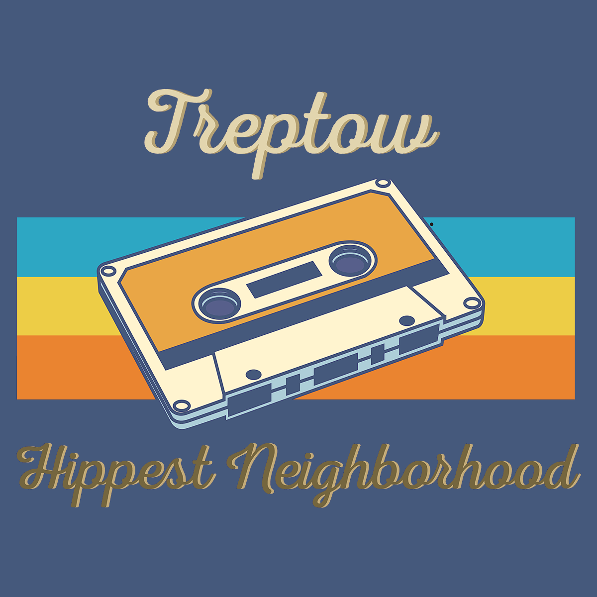 Treptow Hippest Neighborhood