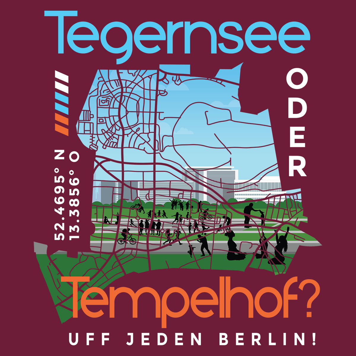 Tegernsee oder Tempelhof