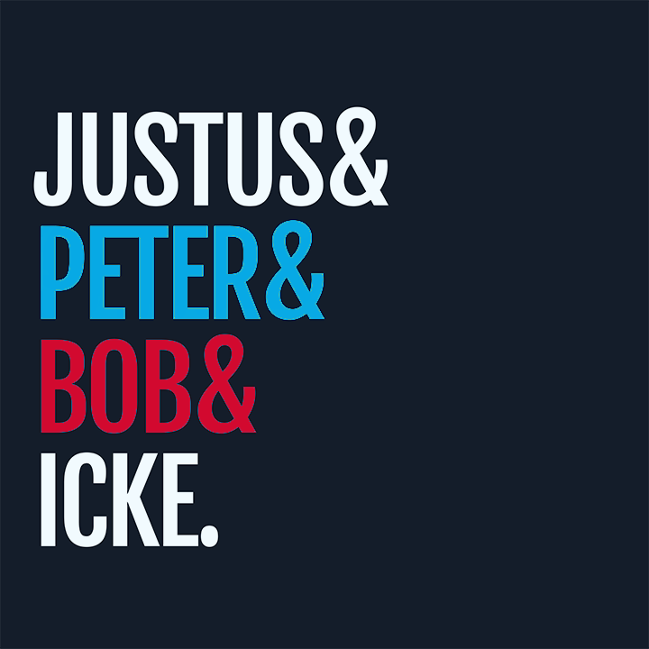 Justus & Peter & Bob & Icke