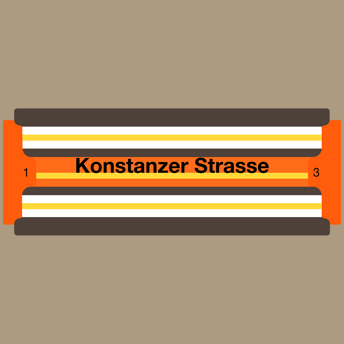 Konstanzer Strasse