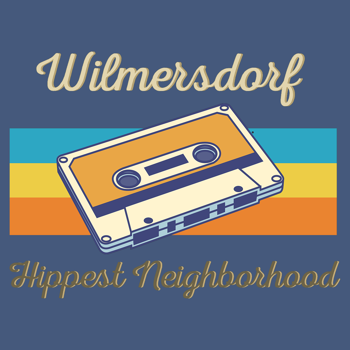 Wilmersdorf Hippest Neighborhood