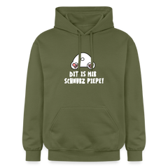 Dit is mir Schnurz Piepe - Hoodie