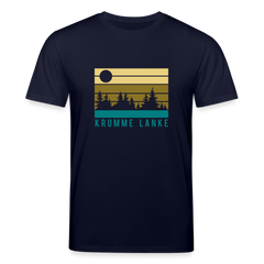 Krumme Lanke - Unisex Bio T-Shirt