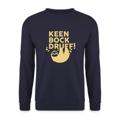 Keen Bock druff! - Unisex Pullover