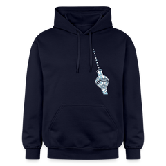 Fernsehturm Geometrie - Hoodie