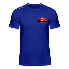 KNORKE lebt! - Männer Sport-Shirt