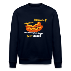 Jibbet Brühpulla - Unisex Bio Sweatshirt