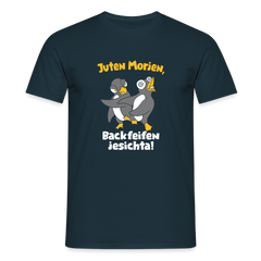 Juten Morjen, Backfeifenjesichta! - Männer Premium T-Shirt