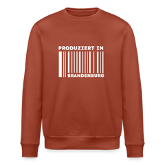 PRODUZIERT IN BRANDENBURG - Unisex Bio Sweatshirt