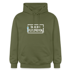 Tach ihr Flitzpiepen - Hoodie