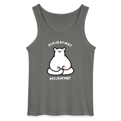 Einjeatmet - Männer Tank Top