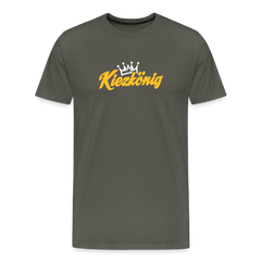Kiezkönig - Männer Premium T-Shirt