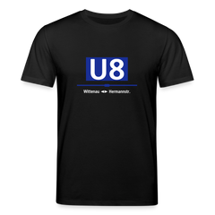 U8 - Unisex Bio T-Shirt