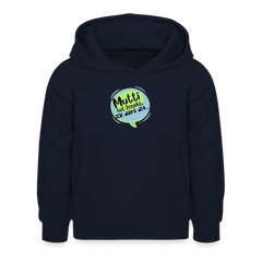 Mutti Hat Jesacht - Kinder Hoodie