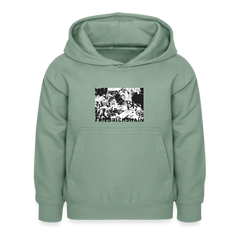 Friedrichshain Graffiti - Kinder Hoodie
