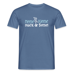 Meene Kleene macht dir Beene! - Männer Premium T-Shirt