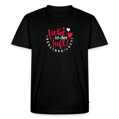 Liebe in der Luft! Berliner Luft! - Männer Premium T-Shirt