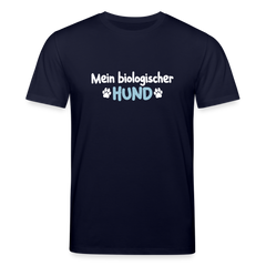 Mein biologischer Hund. - Unisex Bio T-Shirt