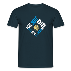 Ick seh' dir. Dit is'n Problem. - Männer Premium T-Shirt