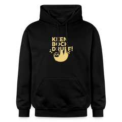 Keen Bock druff! - Hoodie