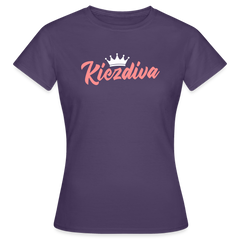 Kiezdiva - Frauen Premium T-Shirt
