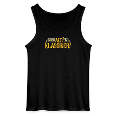 Nich alt! 'n Klassiker! - Männer Tank Top