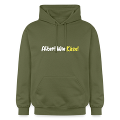 Alter! Wie Käse! - Hoodie
