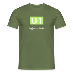U1 - Männer Premium T-Shirt