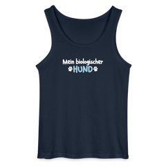 Mein biologischer Hund. - Männer Tank Top