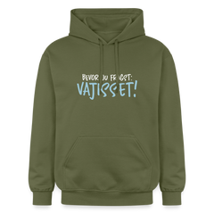 Bevor du fragst - Hoodie