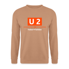 U2 Berlin - Unisex Pullover