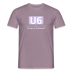 U6 - Männer Premium T-Shirt