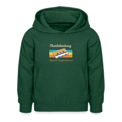 Charlottenburg Hippest Neighborhood - Kinder Hoodie