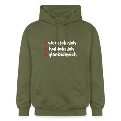 weesicknich, habicknich, gloobicknich - Hoodie