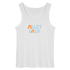 Allet Easy! - Männer Tank Top