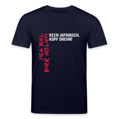 Jeh mal Bier holen! - Unisex Bio T-Shirt
