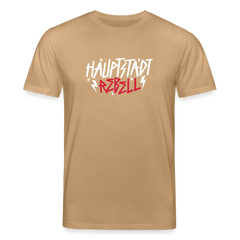 Haupstadt Rebell - Unisex Bio T-Shirt