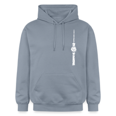 Fernsehturm Zick zack - Hoodie