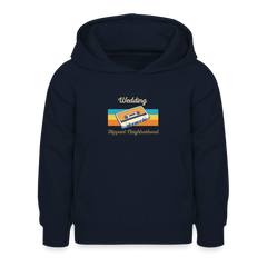 Wedding Hippest Neighborhood - Kinder Hoodie