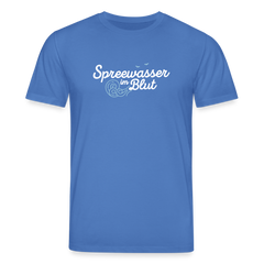 Spreewasser im Blut - Unisex Bio T-Shirt