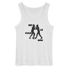 Mo le cule Man - Männer Tank Top