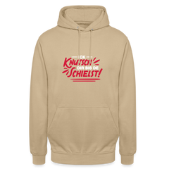 Ick knutsch dir! - Unisex Hoodie