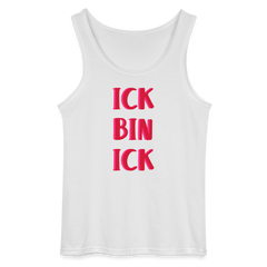 Ick bin Ick! - Männer Tank Top