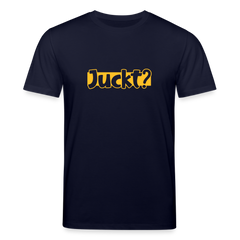 Juckt? - Unisex Bio T-Shirt