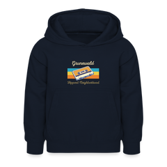 Grunewald Hippest Neighborhood - Kinder Hoodie