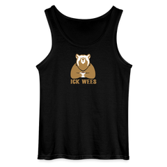 ick wees - Männer Tank Top