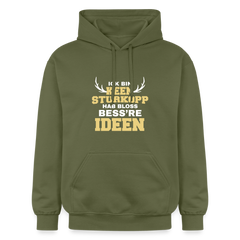 Ick bin keen Sturkopp - Hoodie