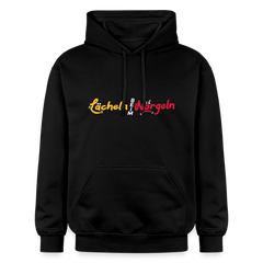 Lächeln beim Nörgeln - Hoodie