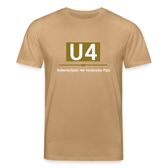 U4 - Unisex Bio T-Shirt